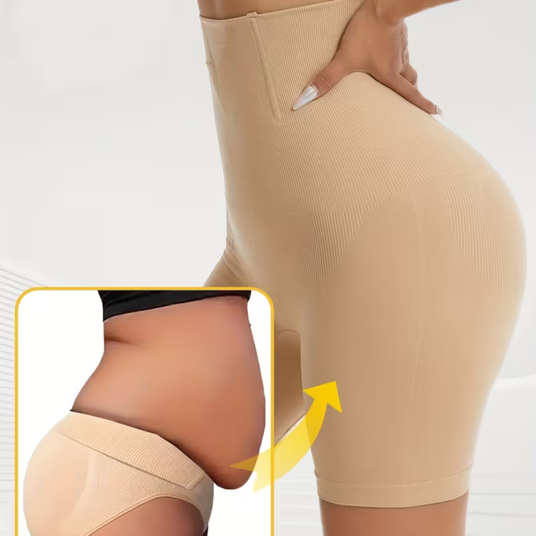 Women's High Waist Body Shaper