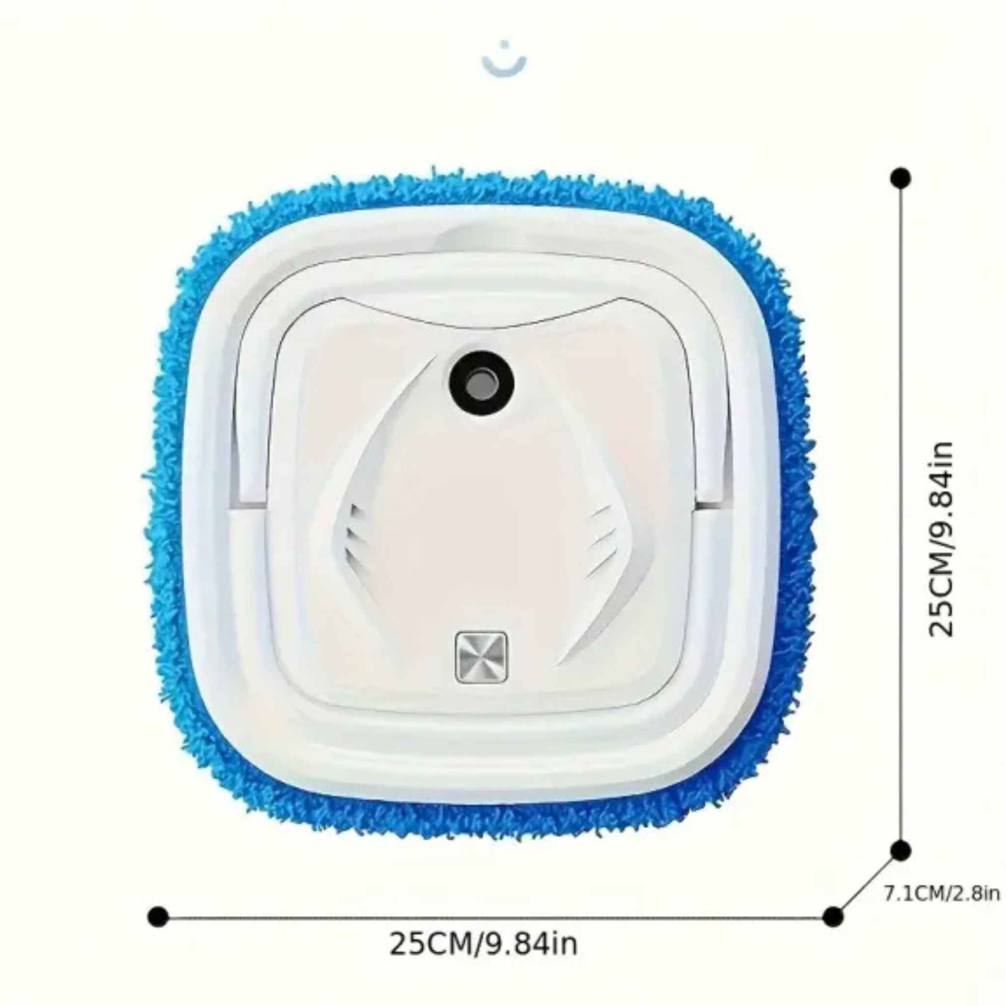 Automatic Robot Vacuum Cleaner