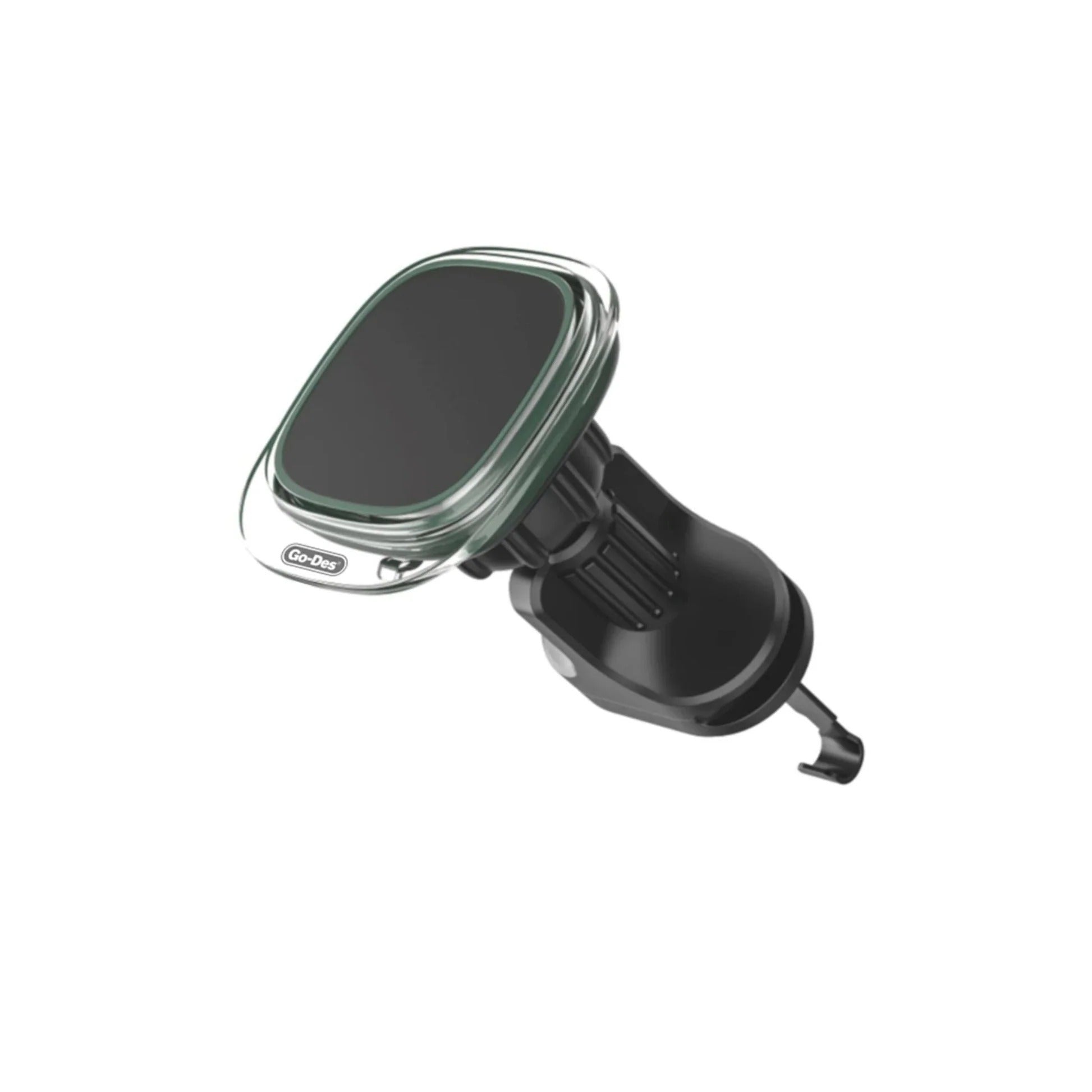 Go-Des - Metal Hook Magnetic Air Vent Holder