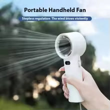 Turbo Cool Handheld Pocket Size Fan