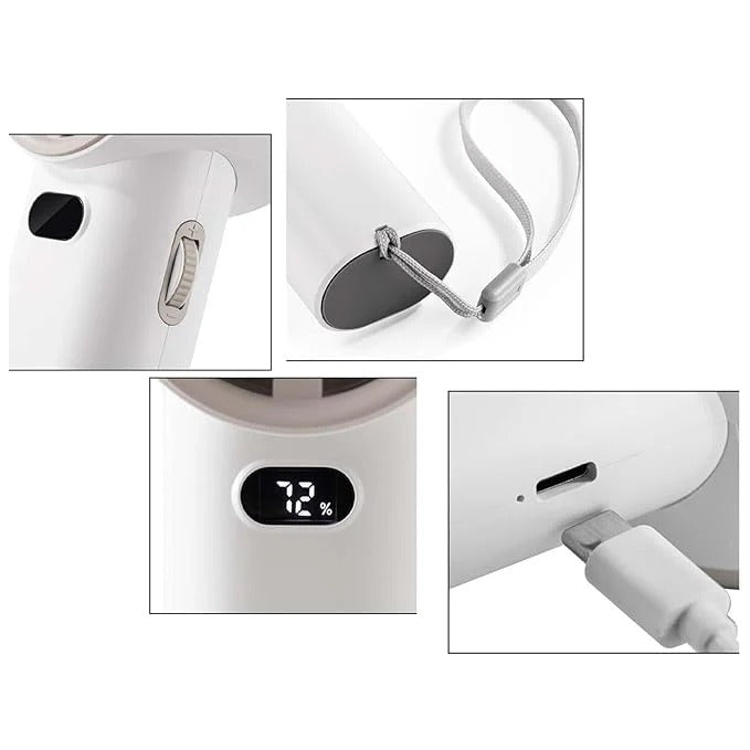 Turbo Cool Handheld Pocket Size Fan