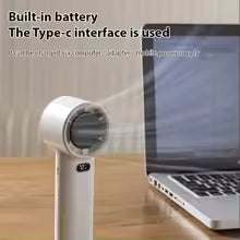 Turbo Cool Handheld Pocket Size Fan