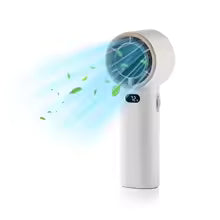 Turbo Cool Handheld Pocket Size Fan